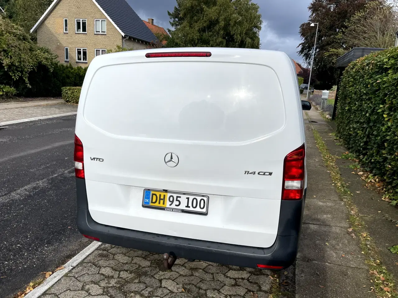 Billede 5 - Mercedes Vito 114 2,2 CDi Standard XL