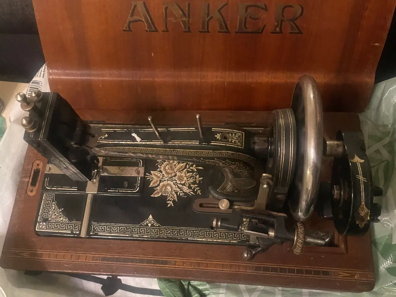 Billede 2 - Anker symaskiner