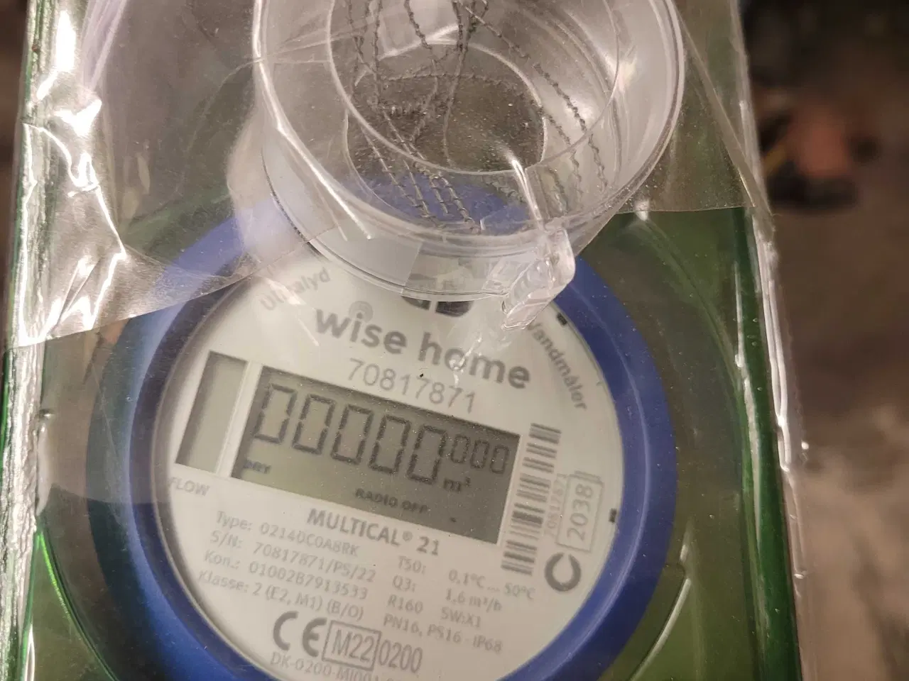 Billede 4 - Vandmåler ultralyd