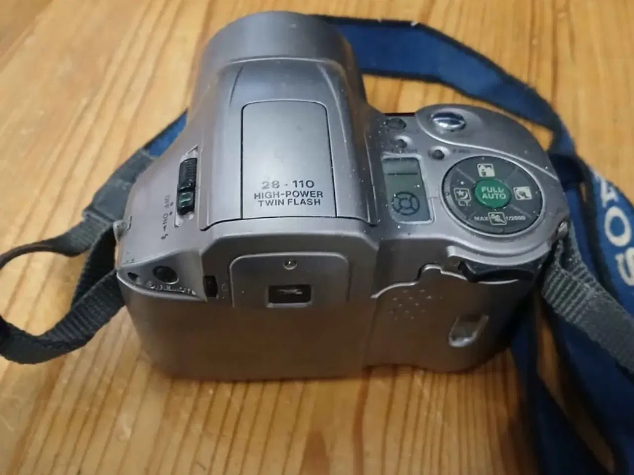 Billede 3 - Olympus kamera