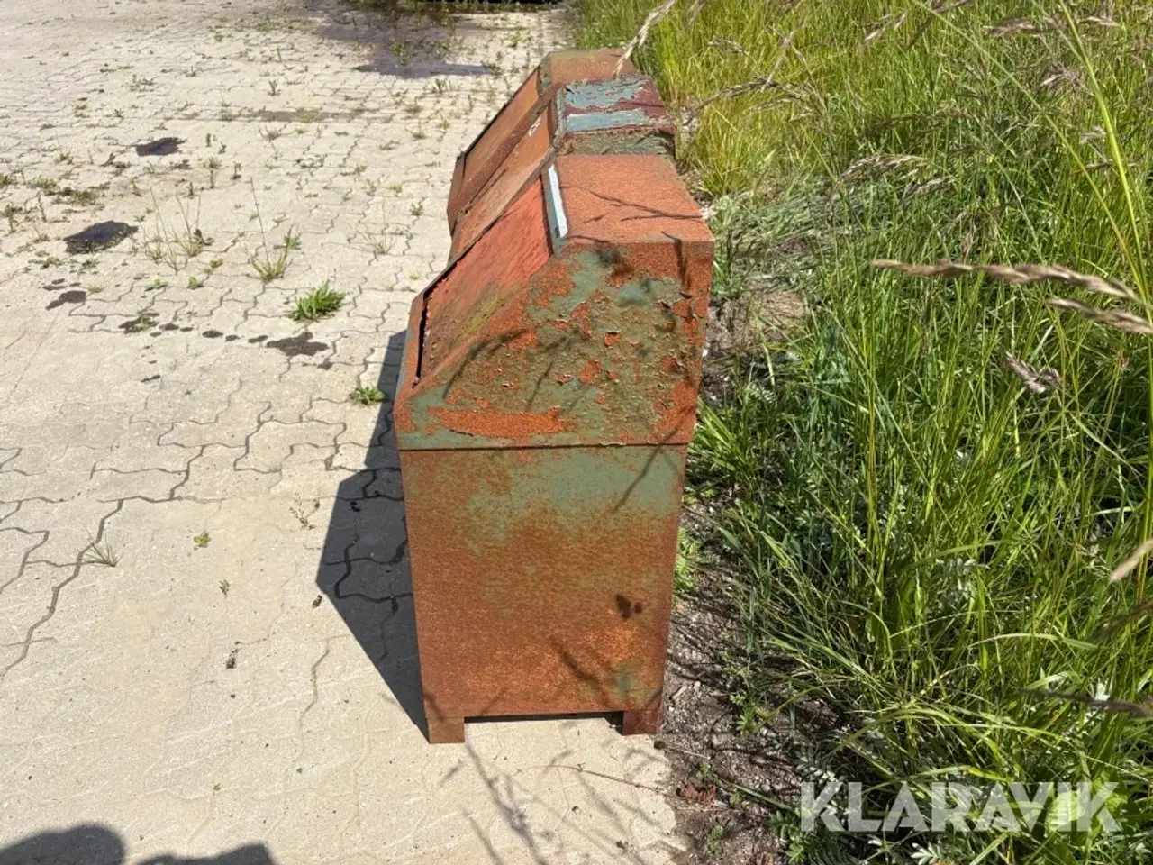 Billede 8 - Skraldespande AB werba 3 styk.