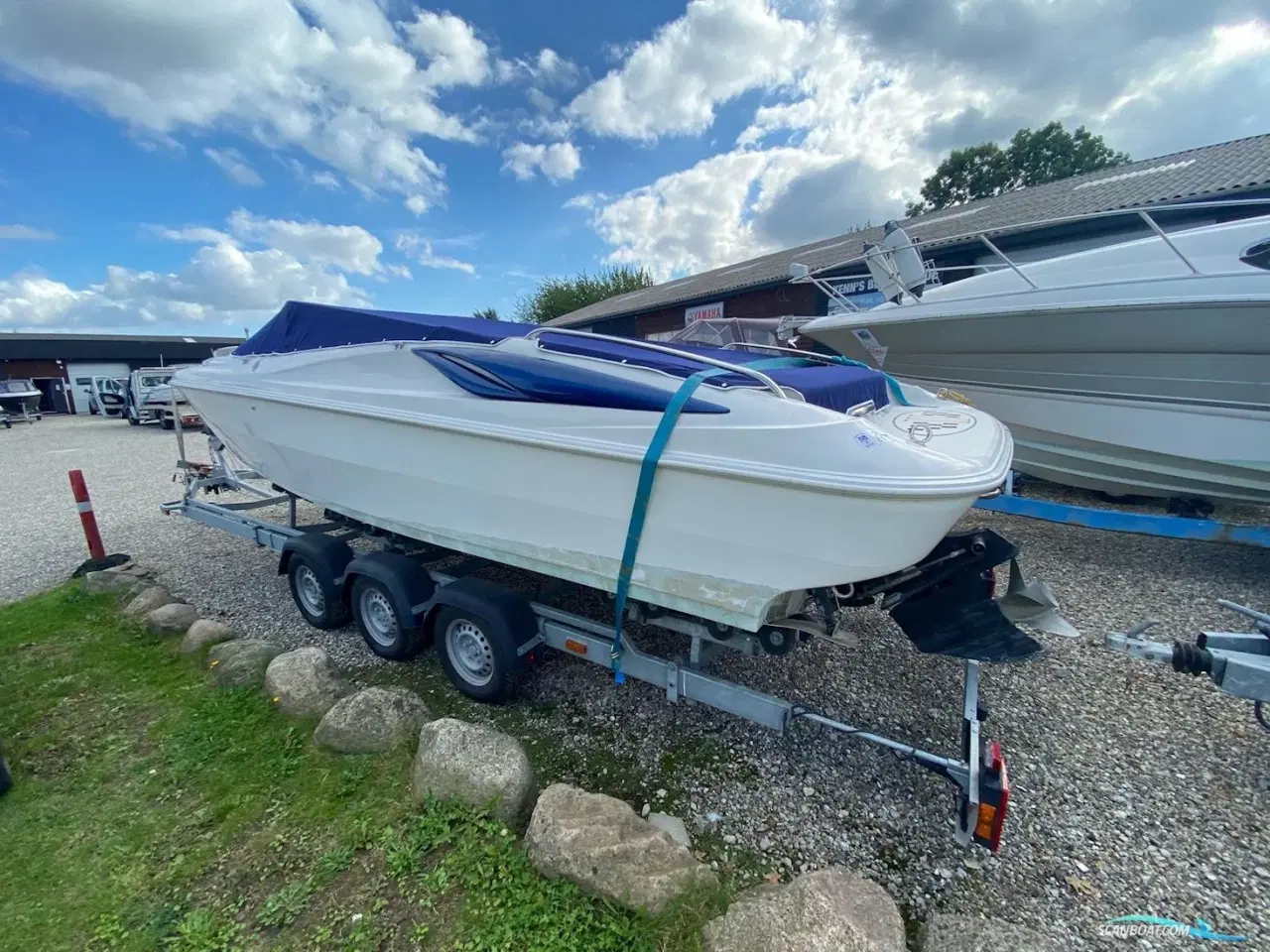 Billede 4 - Wellcraft Scarab 26SC