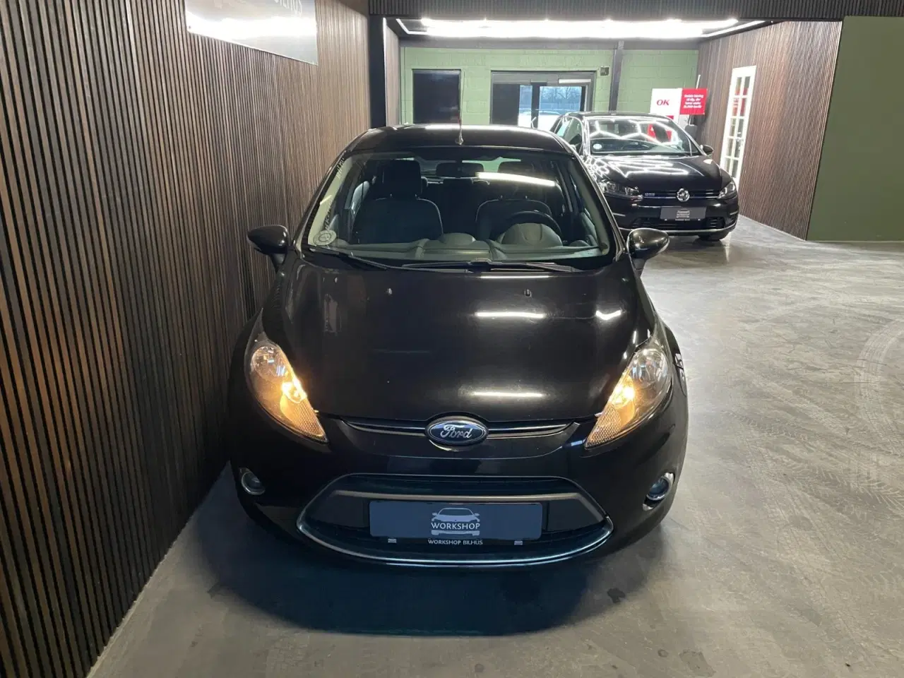 Billede 2 - Ford Fiesta 1,6 TDCi 95 Trend