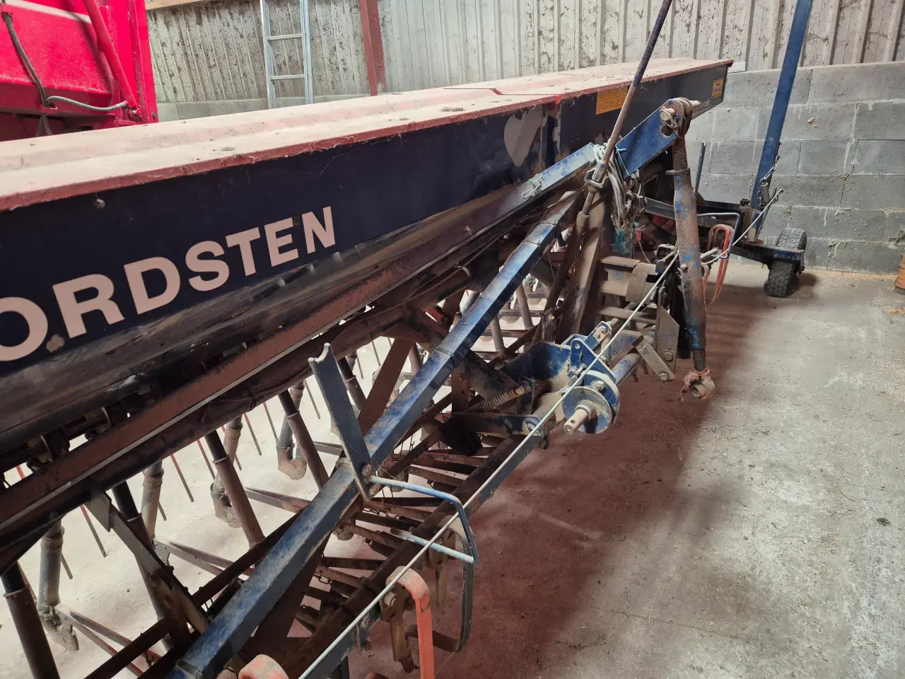 Billede 4 - Nordsten CLB 400 MK2