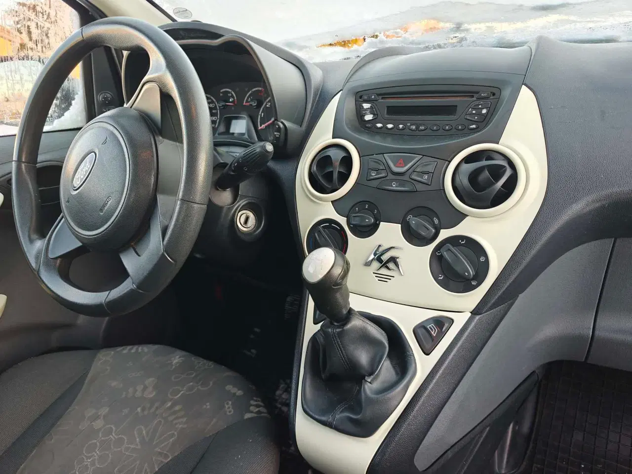 Billede 5 - Billig Ford KA