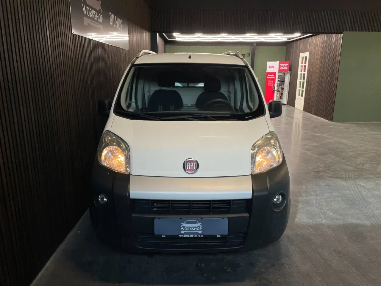 Billede 2 - Fiat Fiorino 1,3 JTD 75 Basic Van