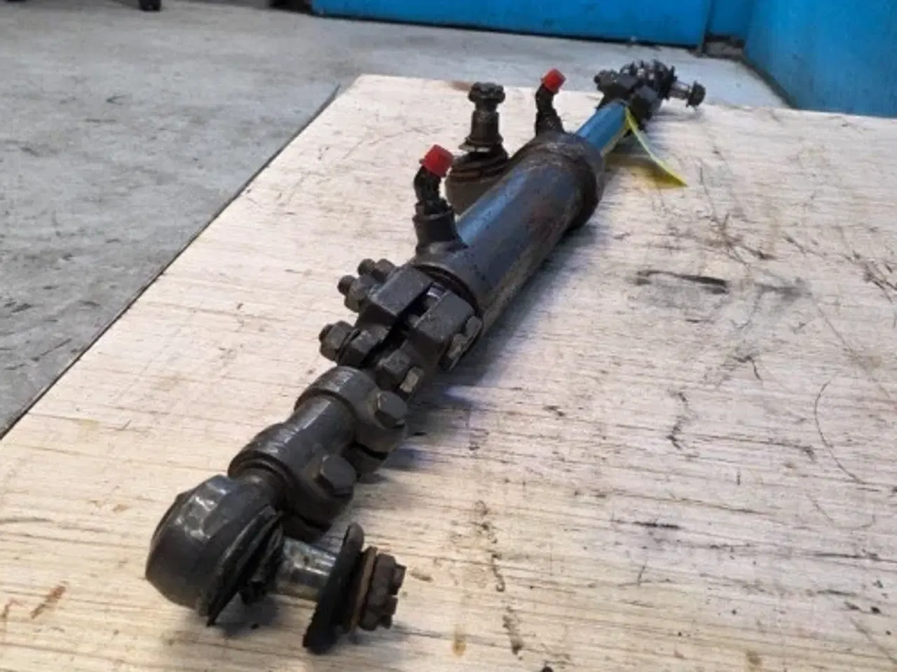 Billede 6 - Massey Ferguson 3060 Styrecylinder 3483180M92