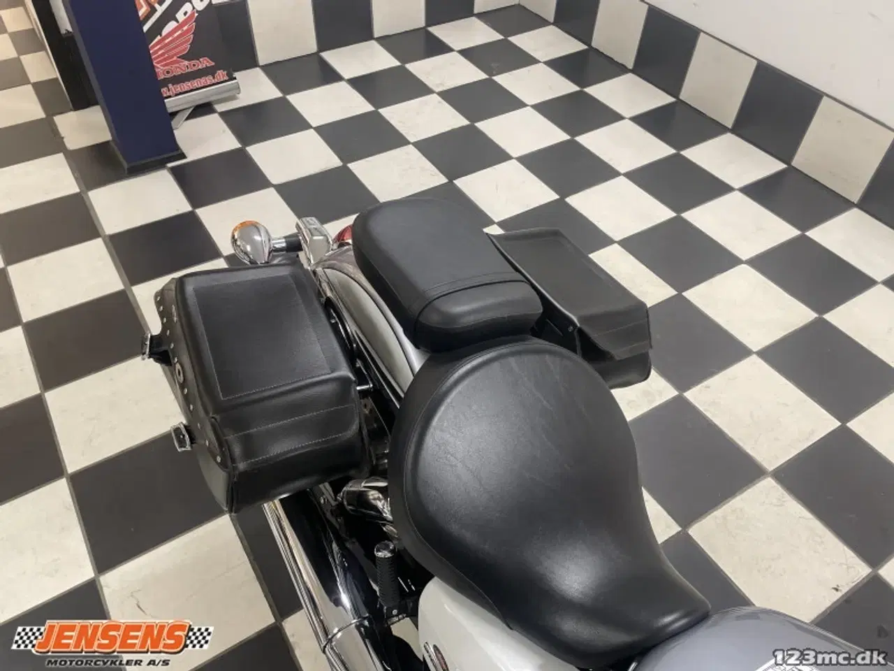 Billede 12 - Honda VT 750 C