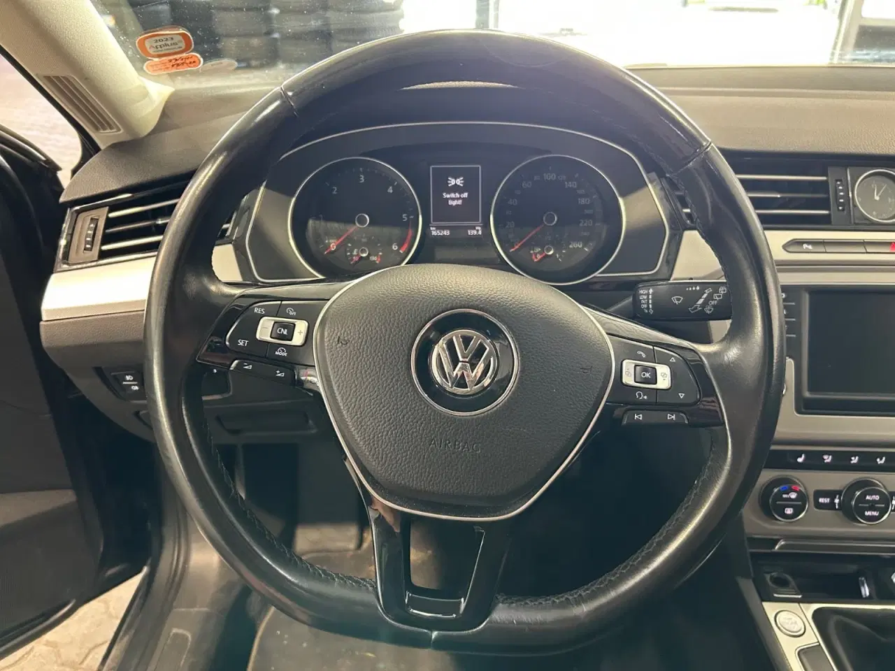 Billede 7 - VW Passat 1,6 TDi 120 Comfortline Variant