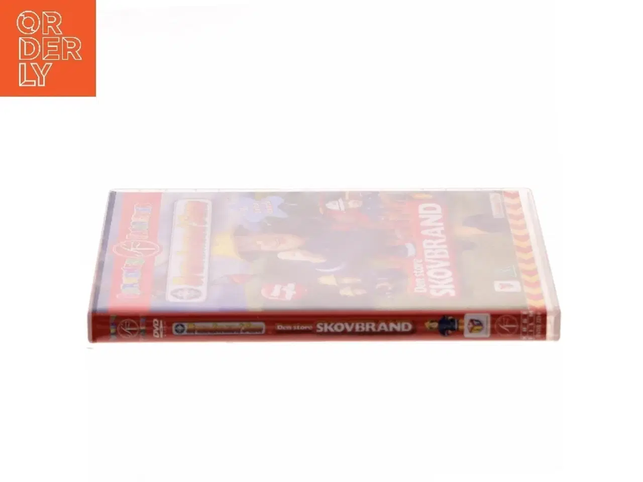 Billede 2 - Brandmand Sam: Den store skovbrand med Brandmand Sam (DVD)