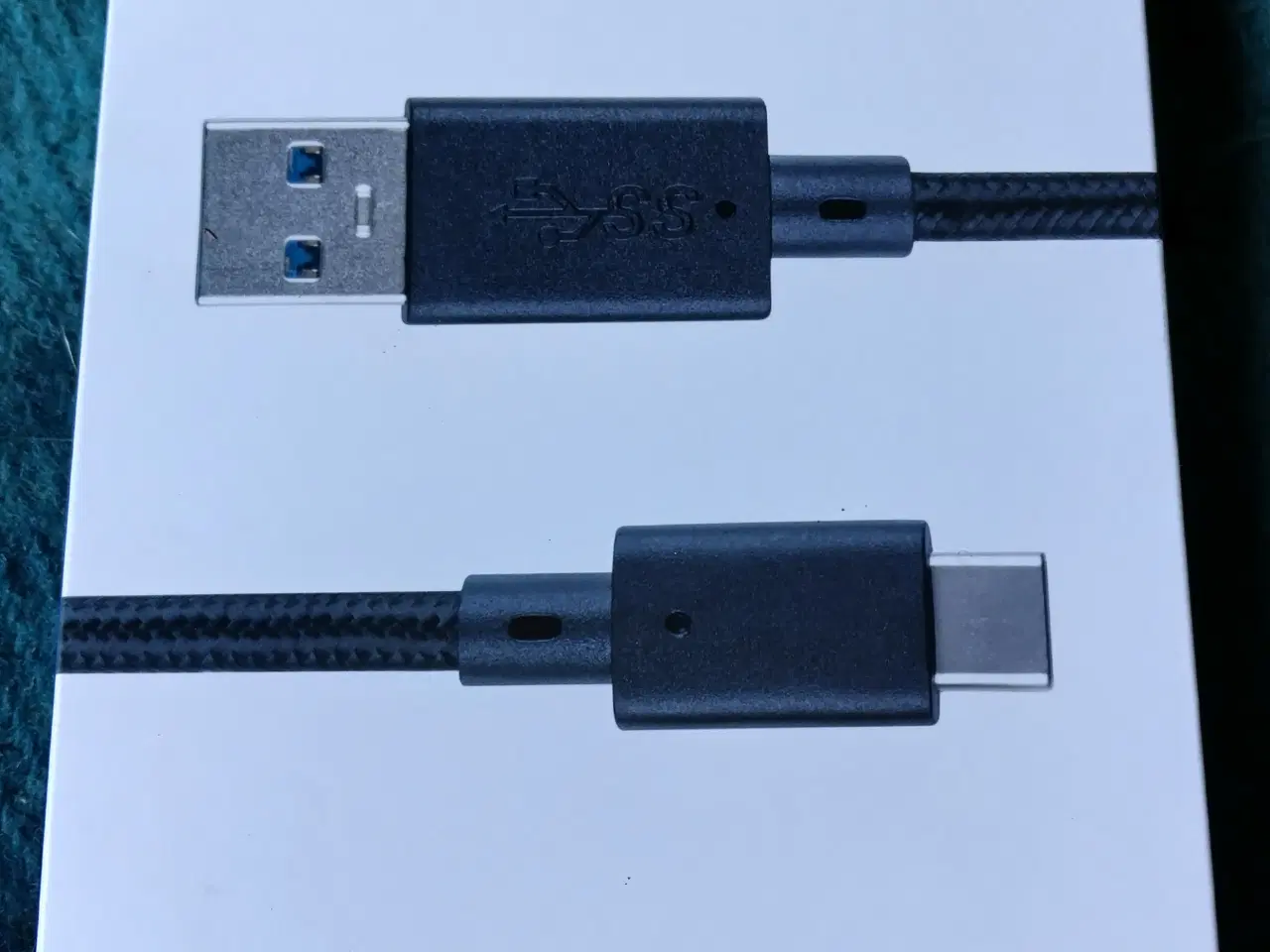 Billede 1 - DATA Kabel Til Ps 5