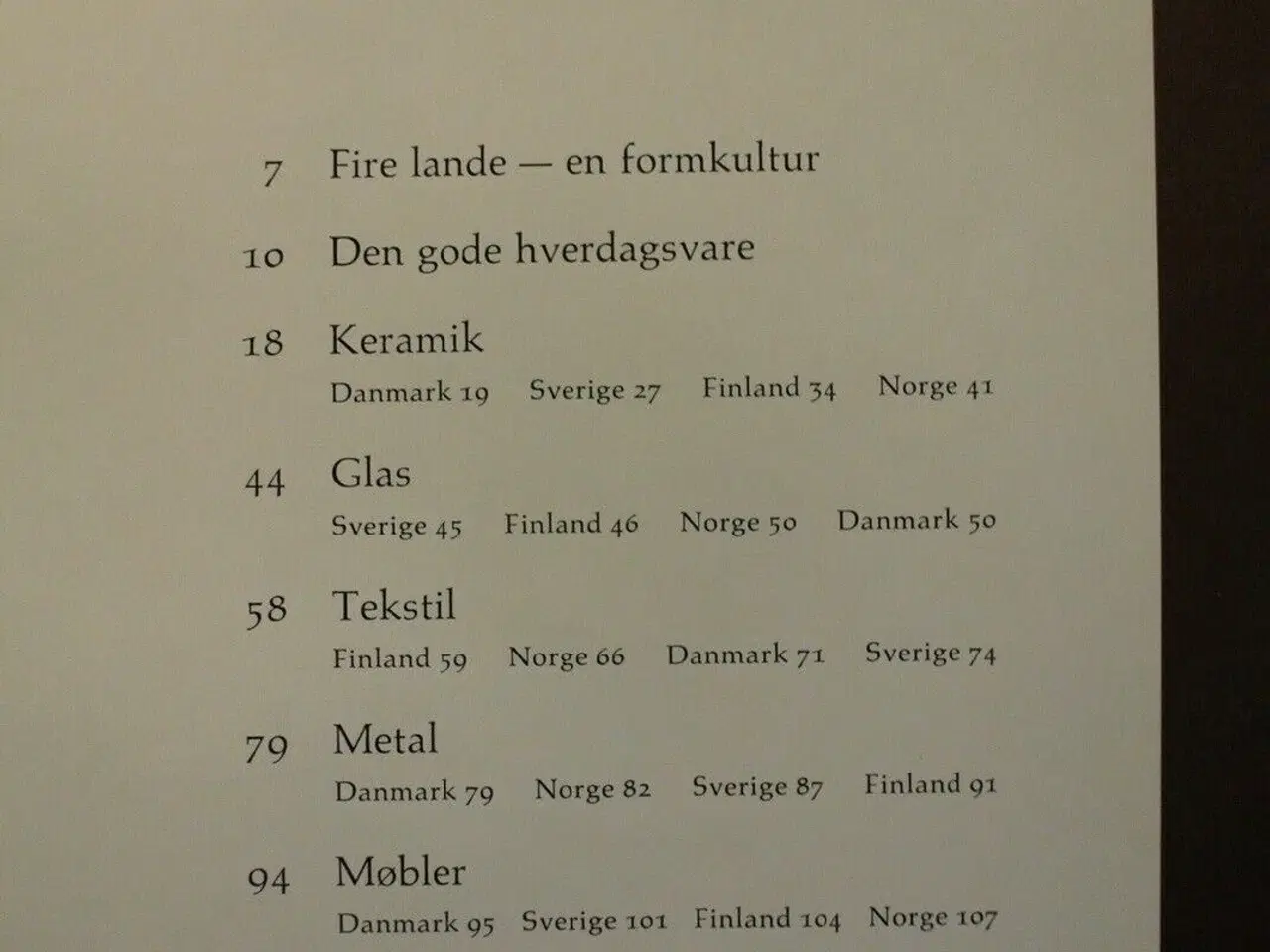 Billede 2 - nordisk brugskunst, Af ulf hård af segerstad, emne