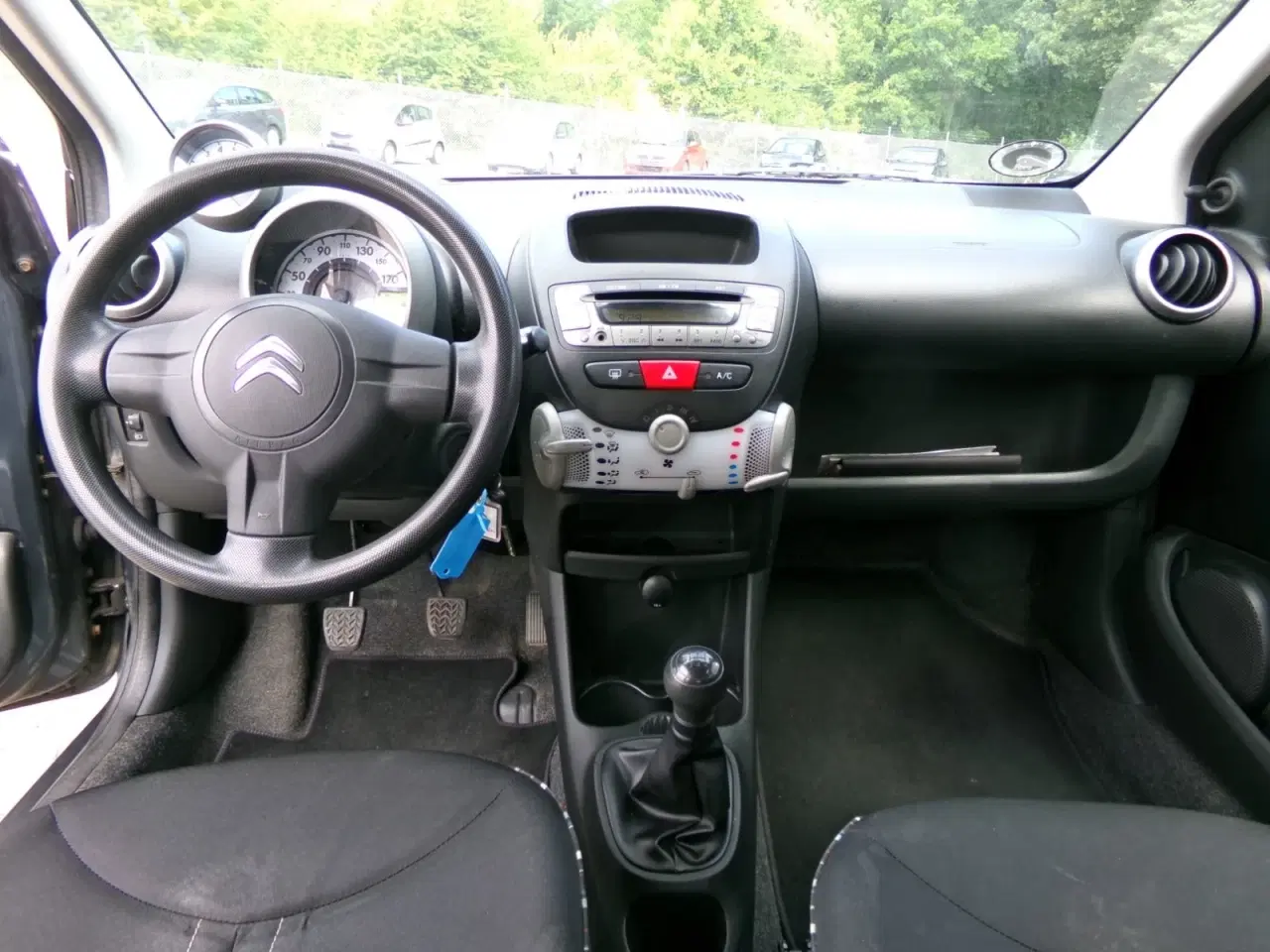 Billede 10 - Citroën C1 1,0i Attraction