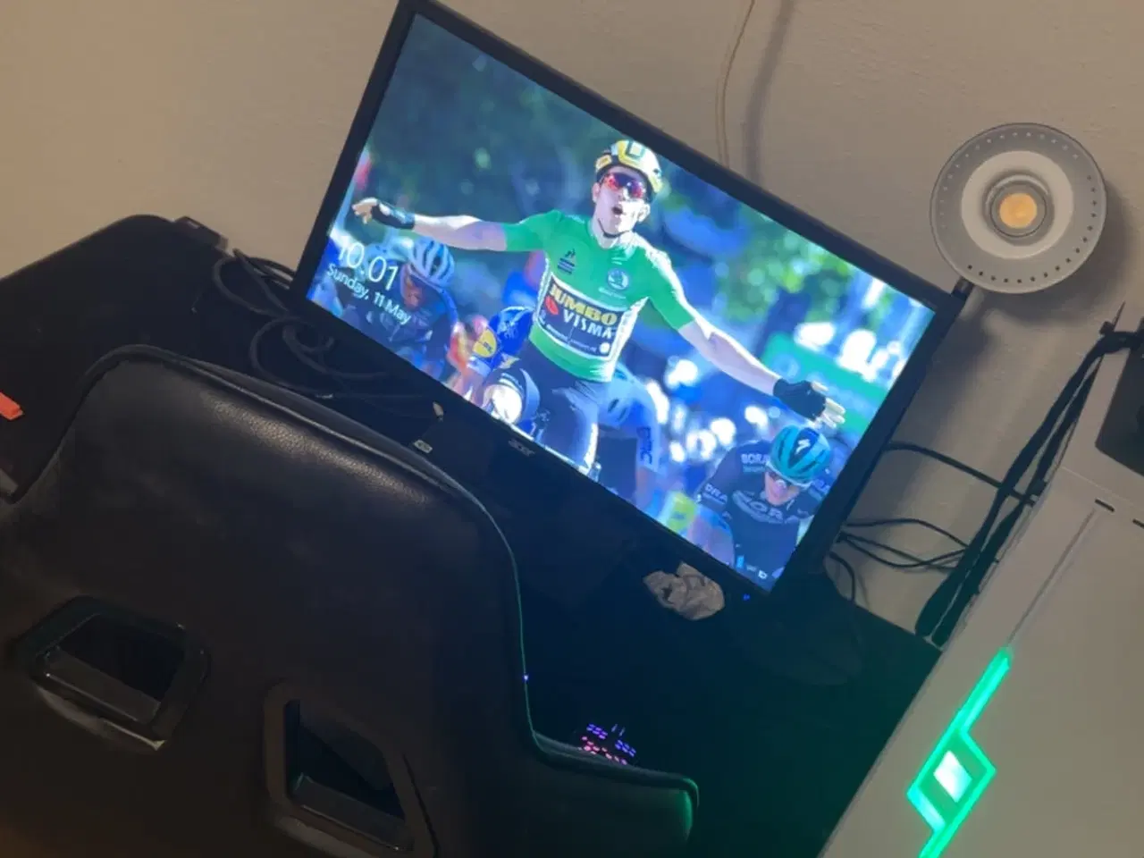 Billede 2 - Gamer setup