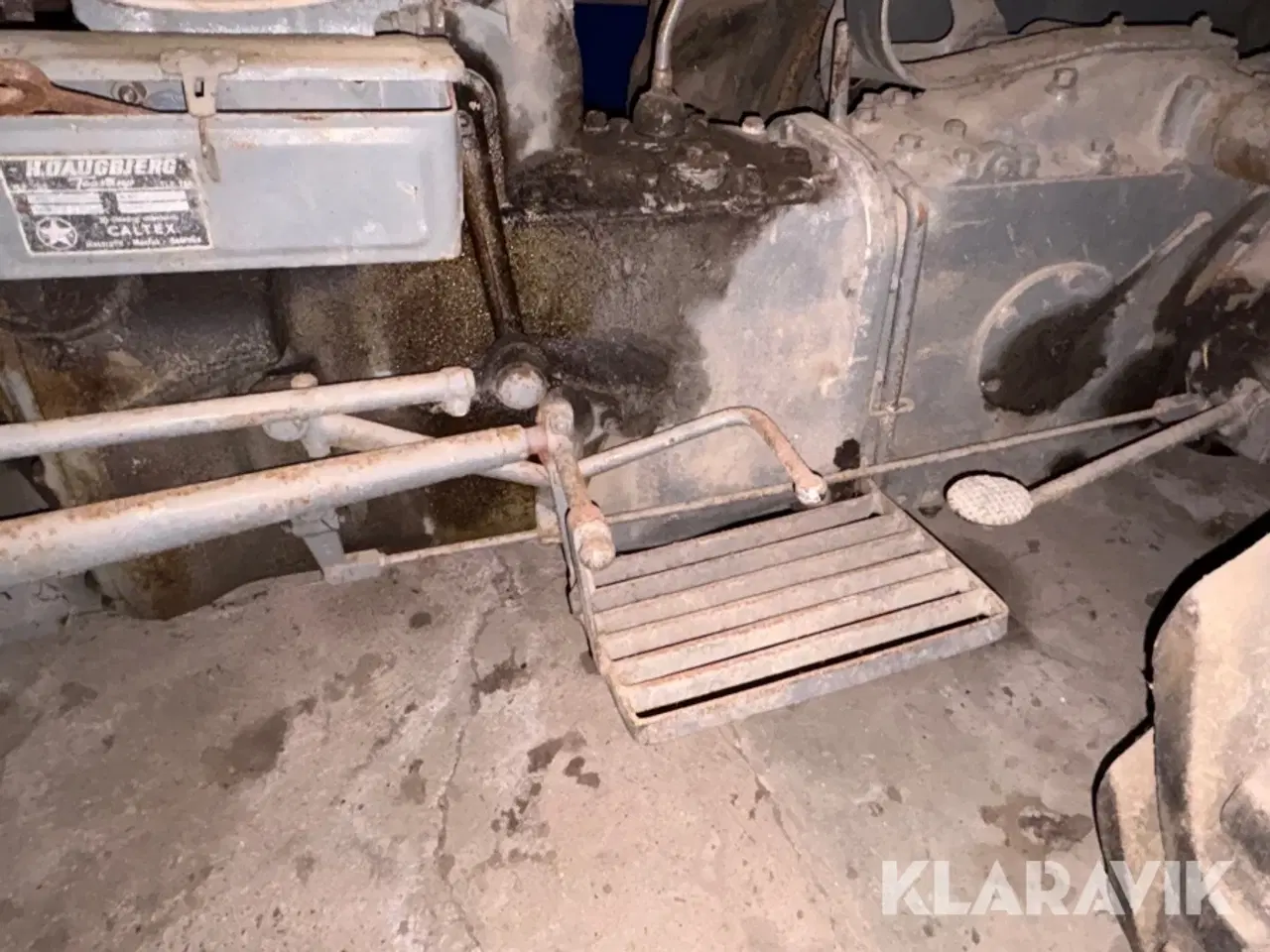 Billede 9 - Veterantraktor Ferguson