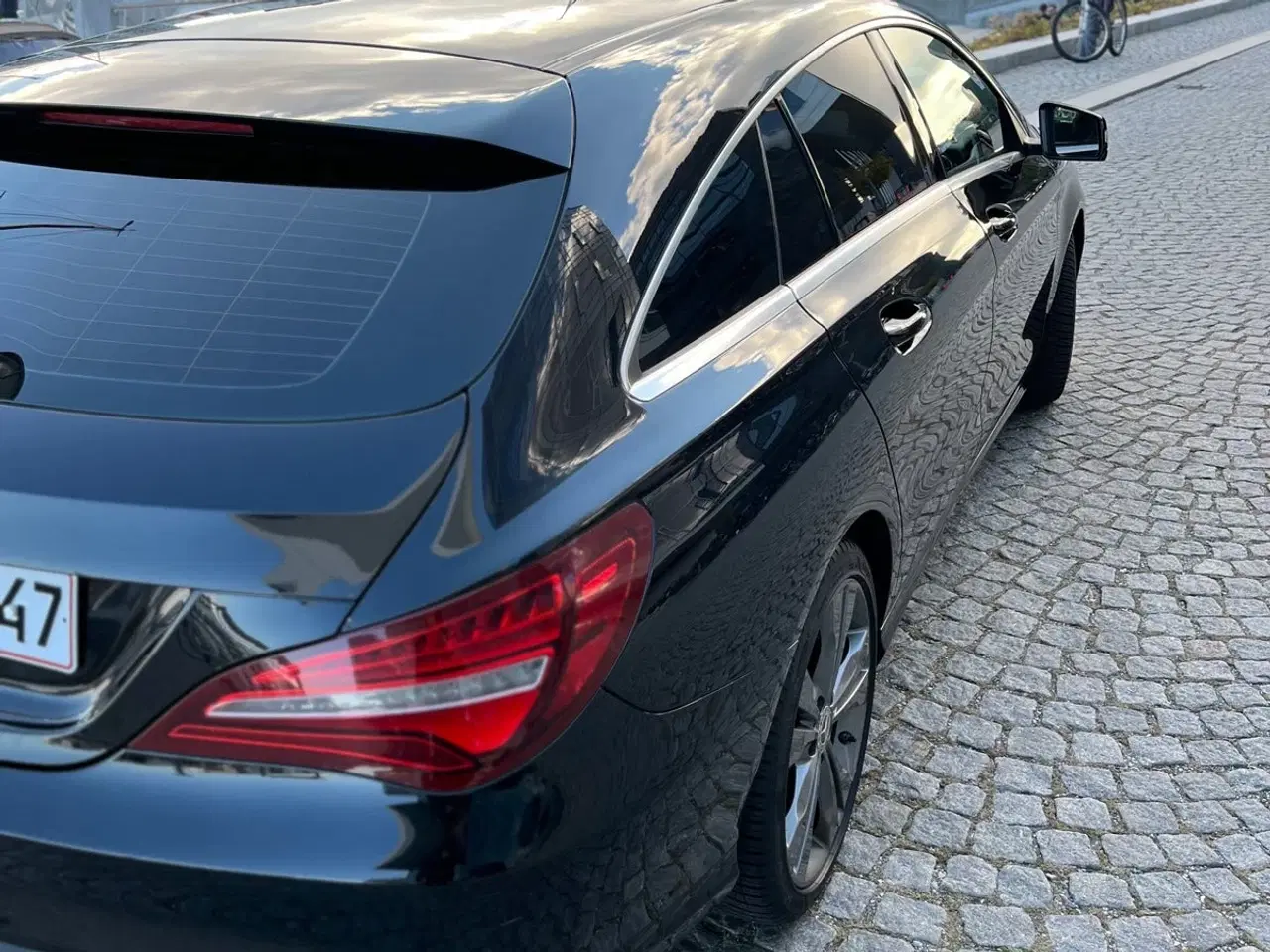 Billede 6 - Mercedes CLA200 d 2,2 Shooting Brake aut.