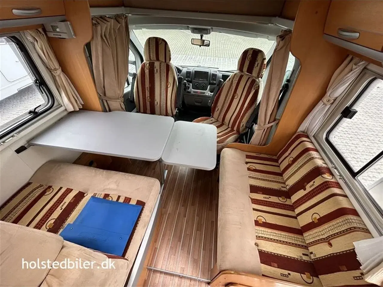 Billede 8 - 2007 - Fiat DUCATO   Sælges engros kun til cvr-nummer.