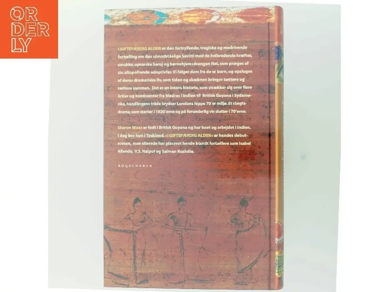Billede 3 - I giftefærdig alder af Sharon Maas fra Bogklubben