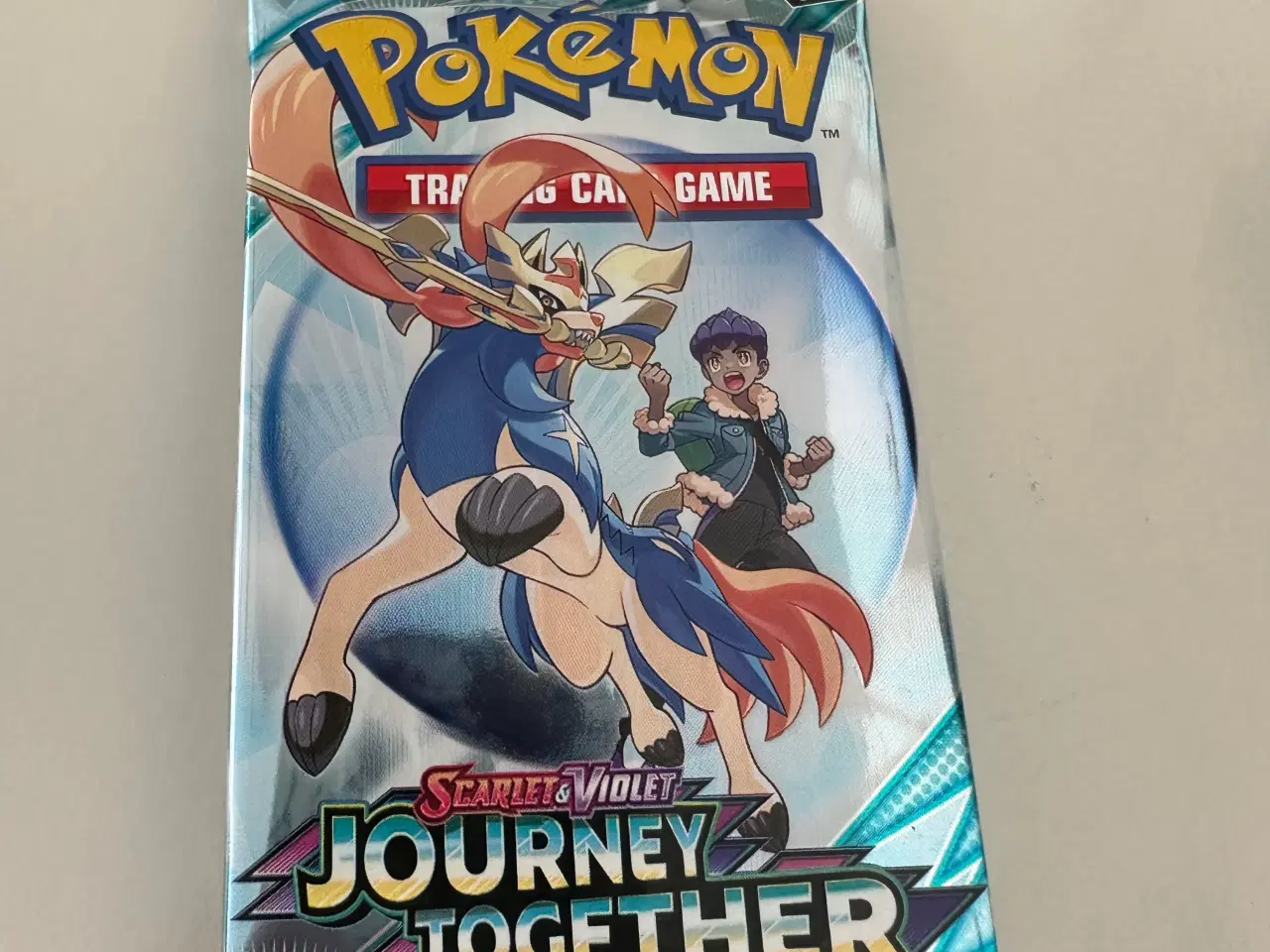 Billede 9 - Pokemon booster pakker