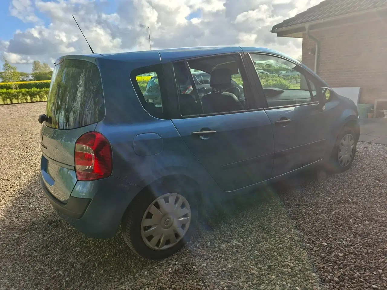 Billede 4 - Renault Grand Modus 1,2 16V Authentique