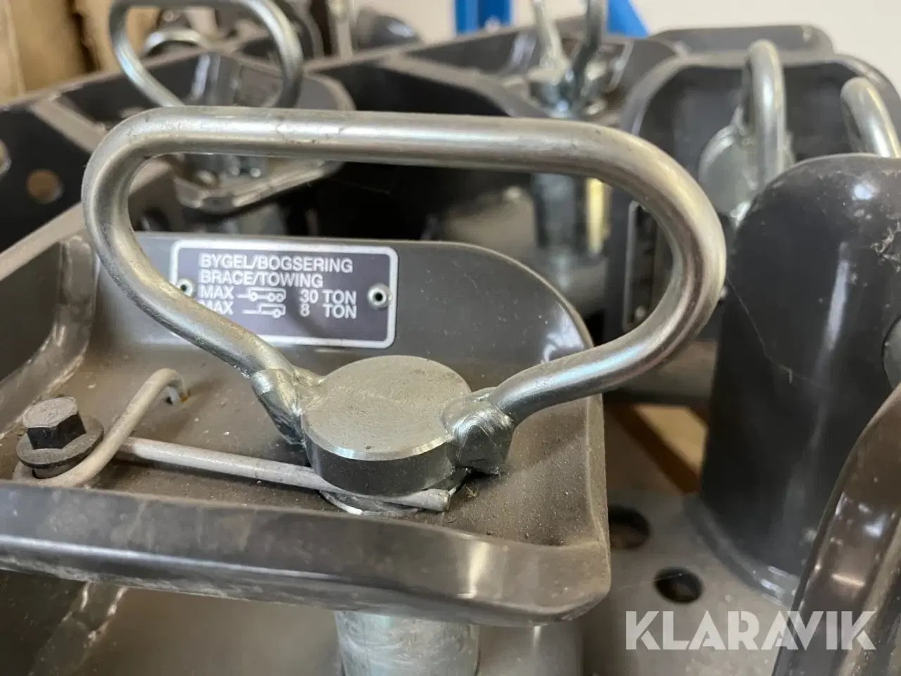 Billede 5 - Stabiliserings beslag