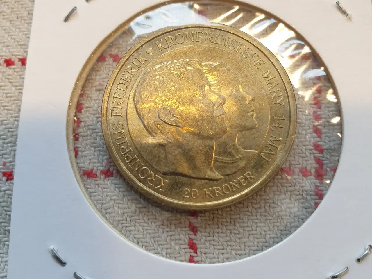 Billede 9 - 20 Forskellige 20 Kroner