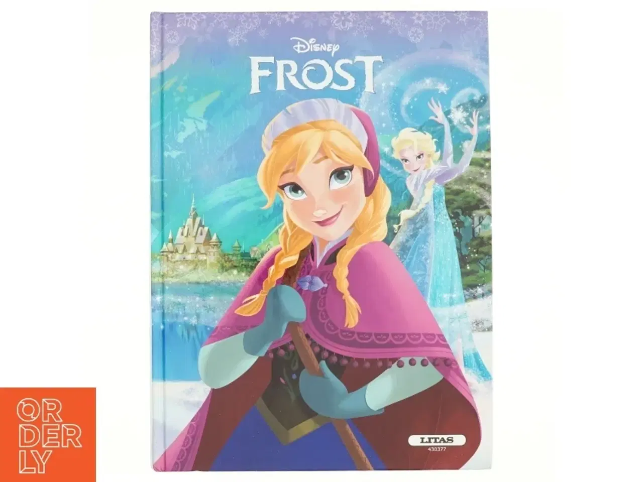 Billede 1 - Frost af Walt Disney (firma) (Bog)