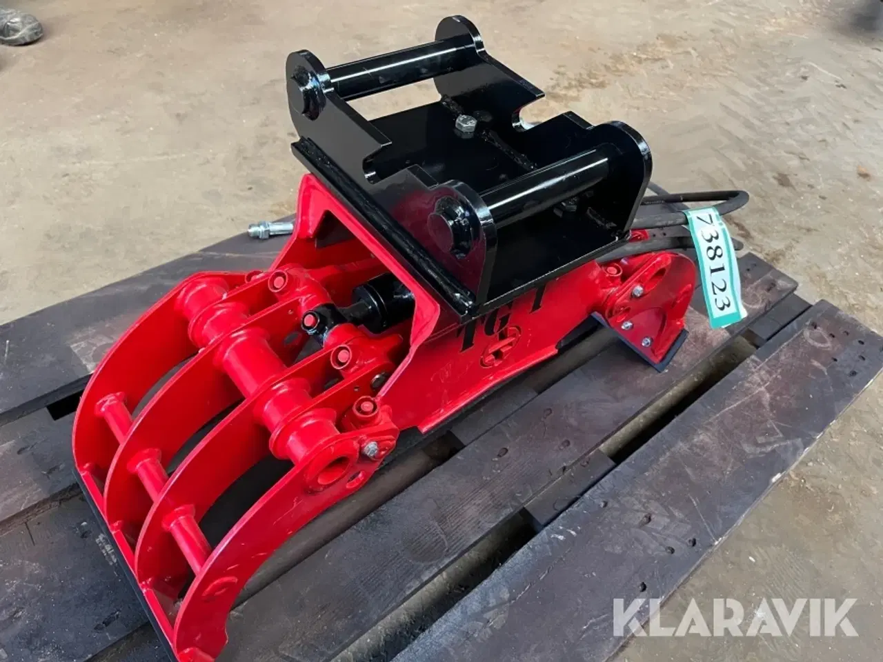 Billede 5 - Grab TG 1 S30 - 150
