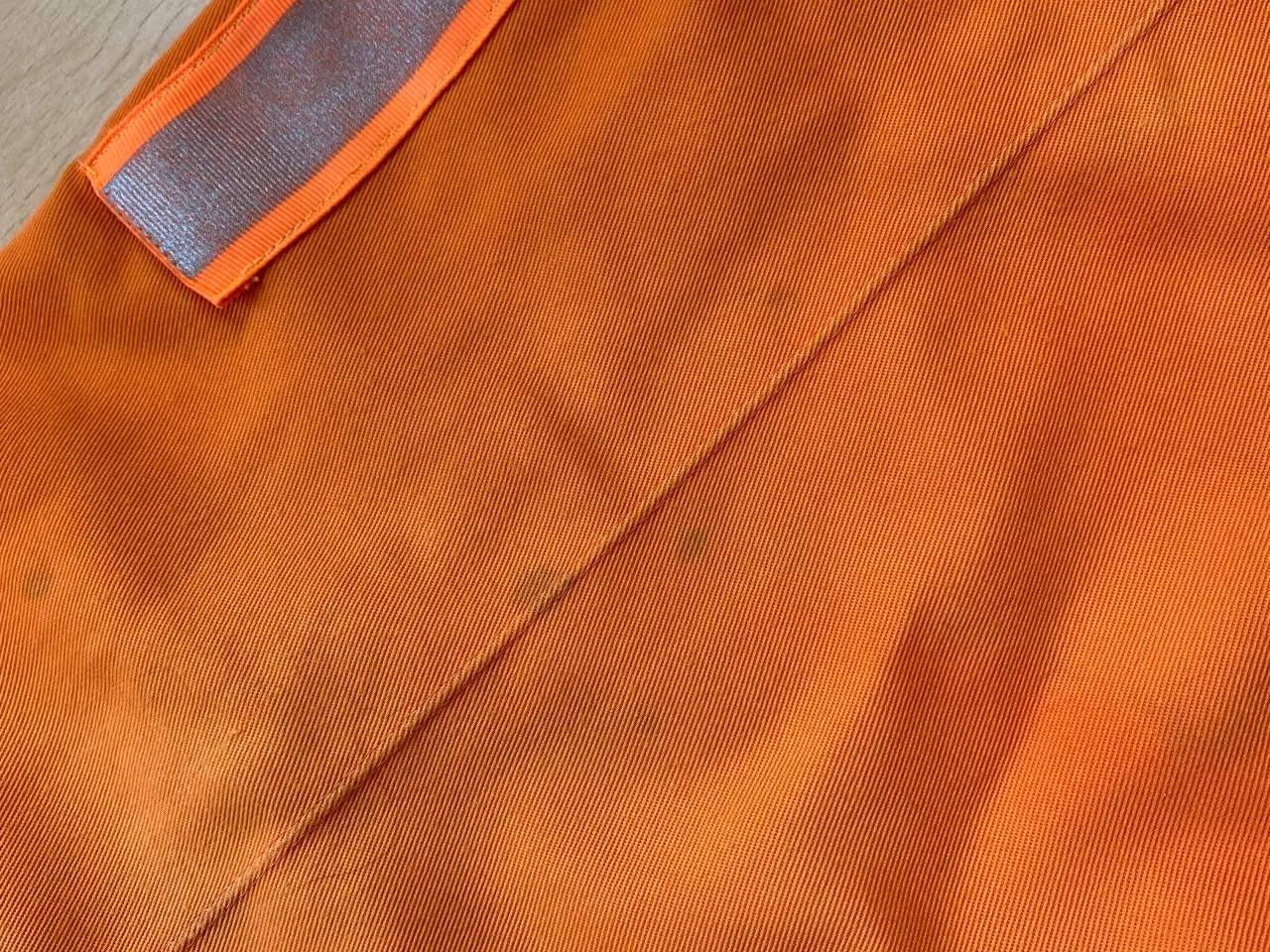Billede 7 - Orange Kansas bukser 