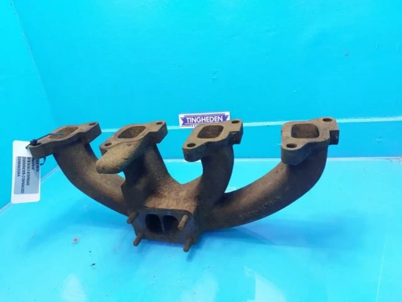 Billede 2 - Ford 5610 Manifold 81834263