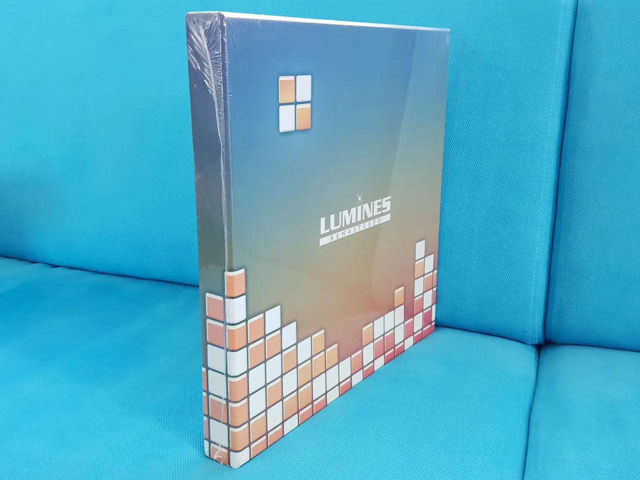 Billede 3 - Lumines Remastered Deluxe Edition (PS4) Sealed