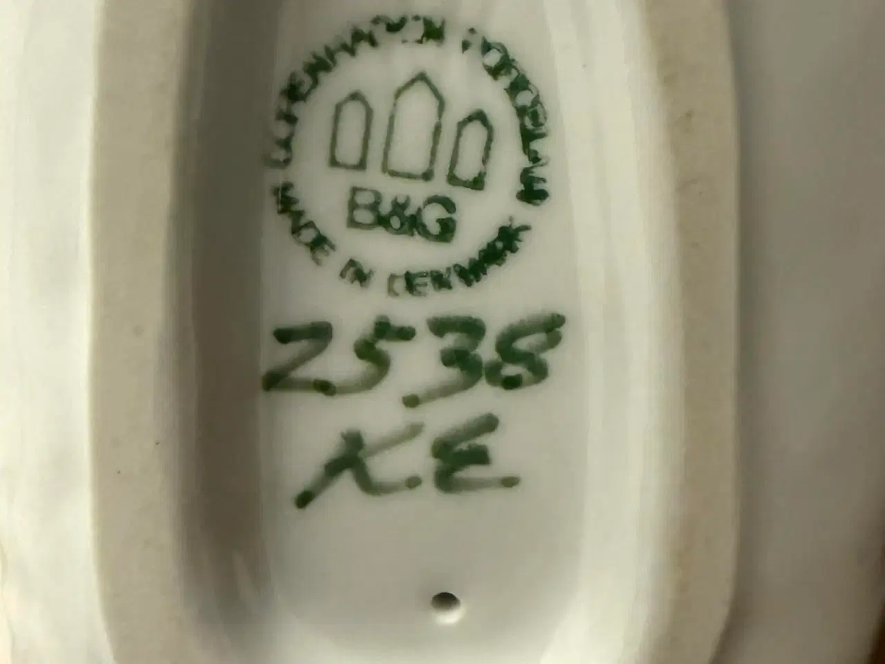 Billede 2 - Isbjørne fra Bing & Grøndahl