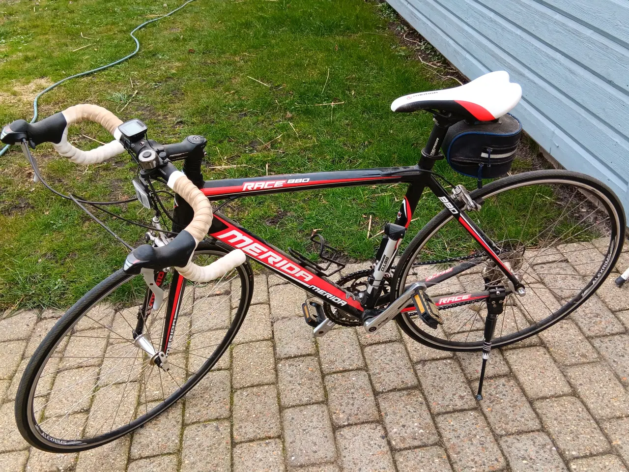 Billede 3 - Merida race 880