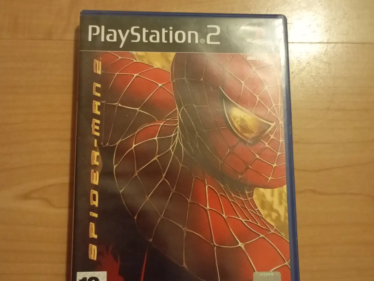 Billede 1 - Spiderman 2 PlayStation 2 spil 