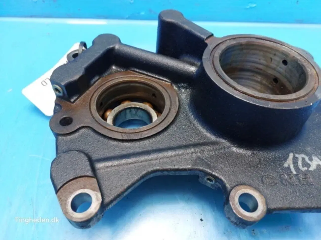 Billede 17 - New Holland T6 Dæksel 84560111