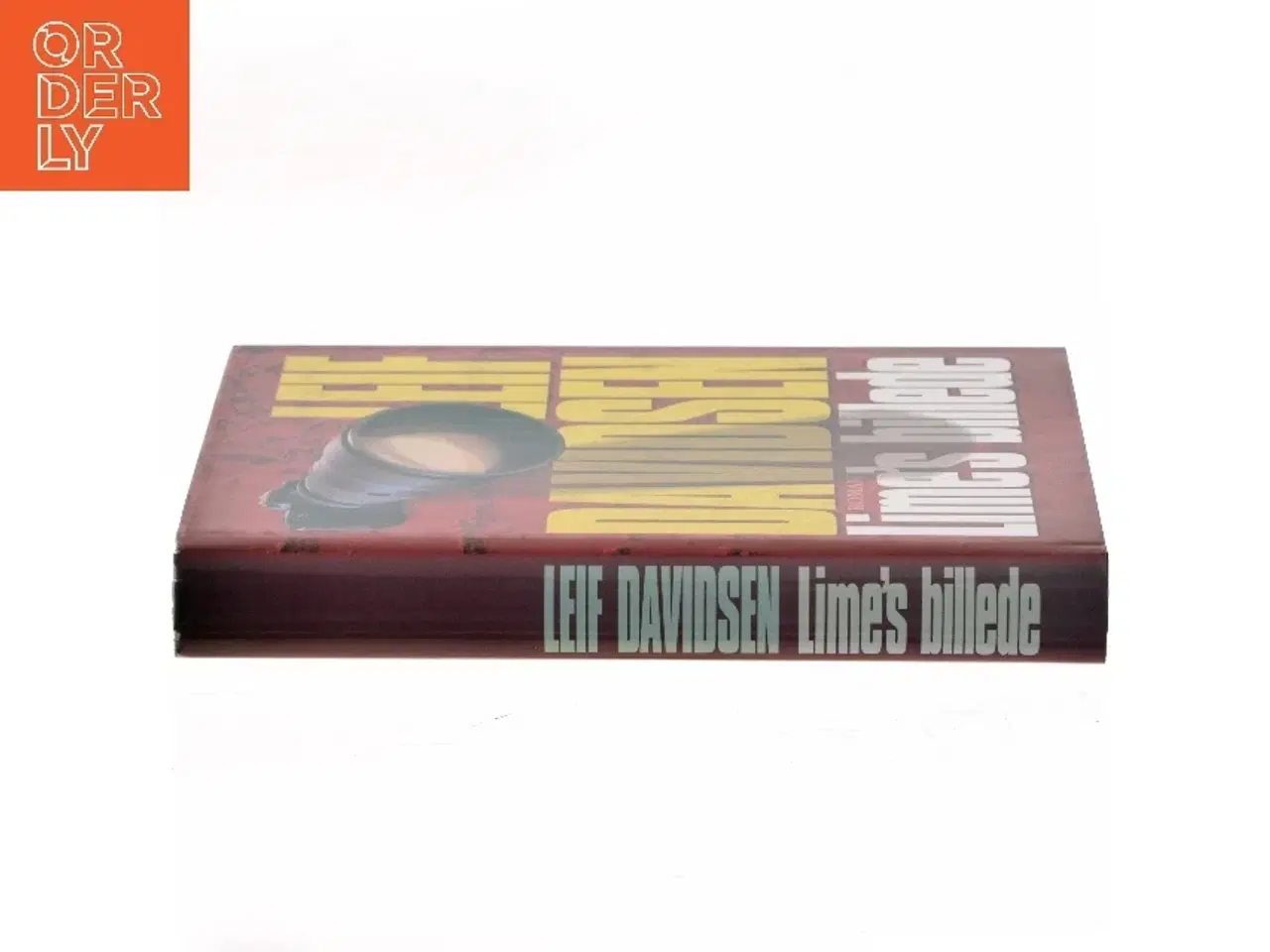 Billede 2 - Lime's Billede: Roman (Danish Edition) af Davidsen, Leif (Bog)