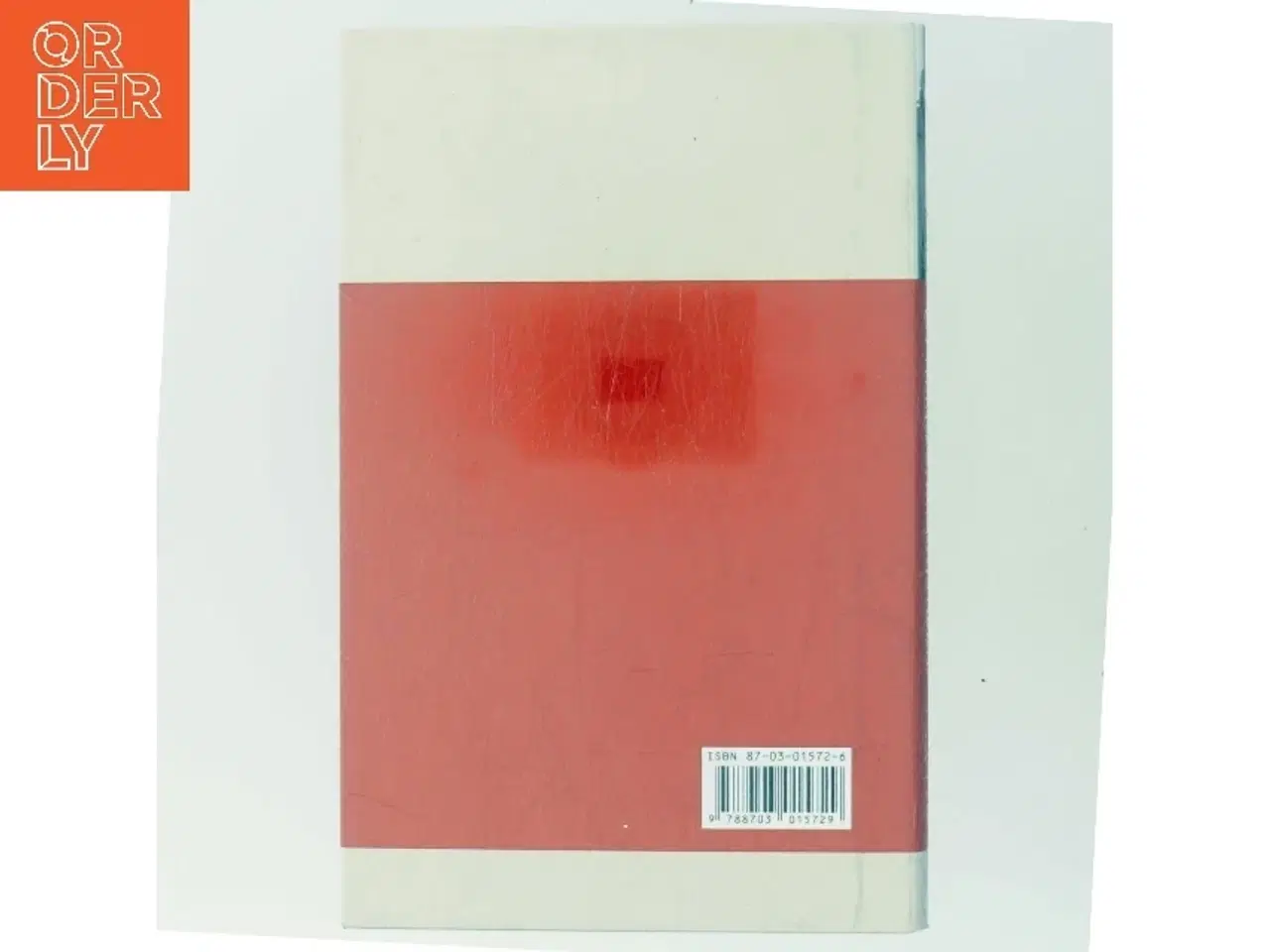 Billede 3 - En herregårdshistorie : roman (Ved Anne Marie Bjerg) af Selma Lagerlf (Bog)