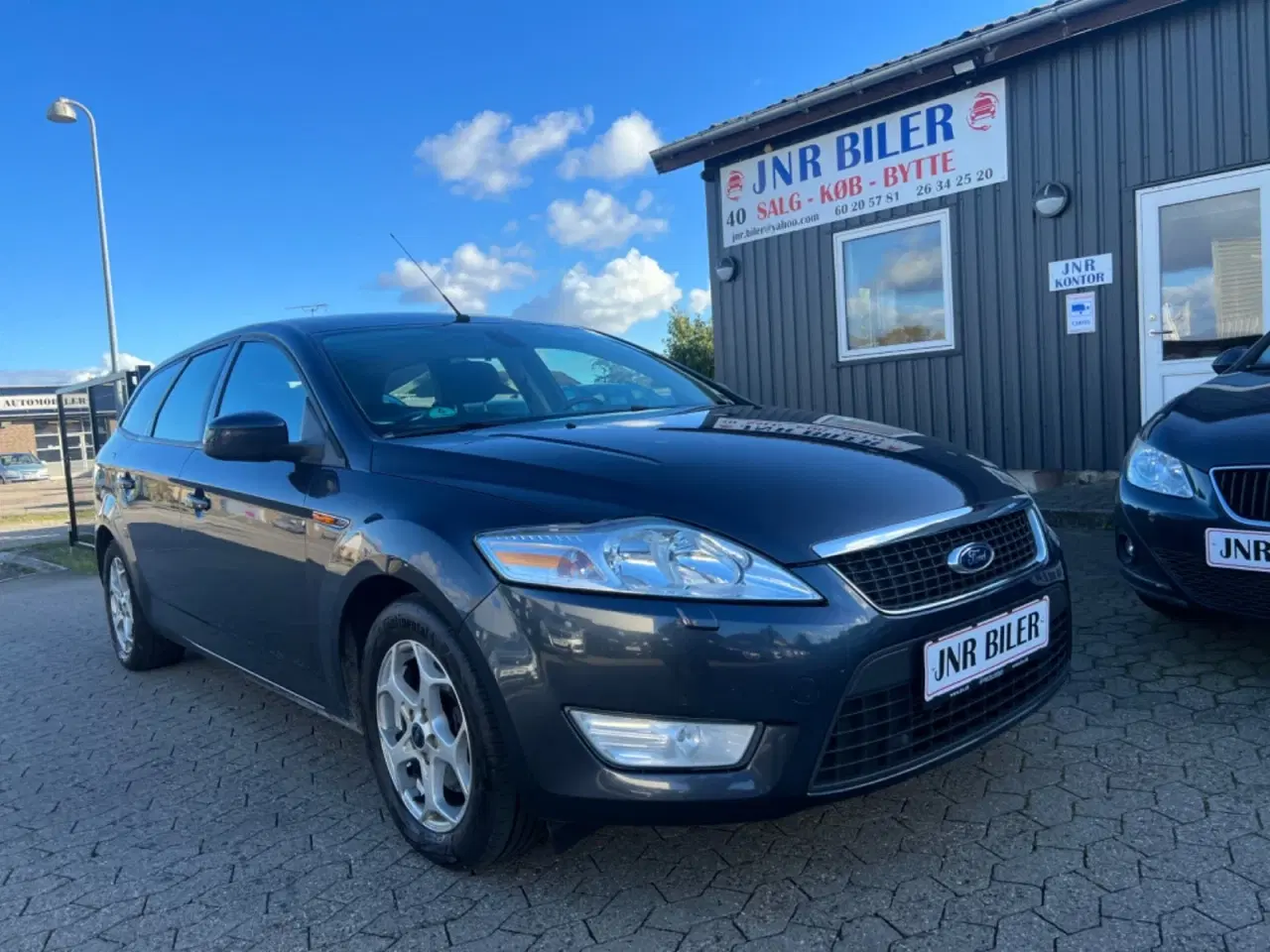 Billede 1 - Ford Mondeo 2,0 TDCi 115 Collection stc. ECO