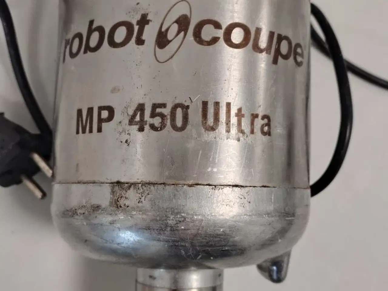 Billede 2 - Stavblender ROBOT COUPE MP 450 Ultra