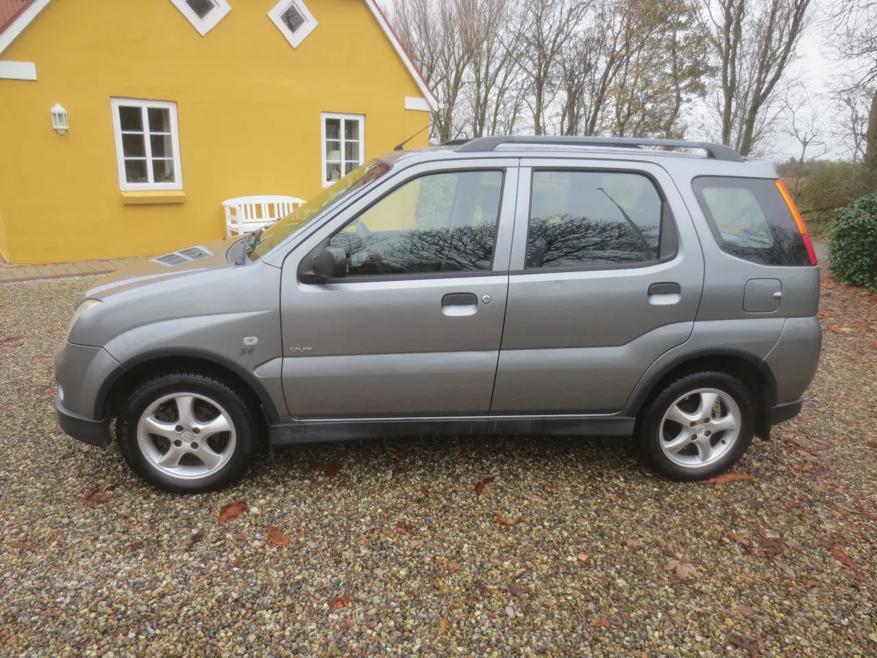 Billede 9 - Suzuki Ignis 1.3 SE Km 125, Nysynet. 