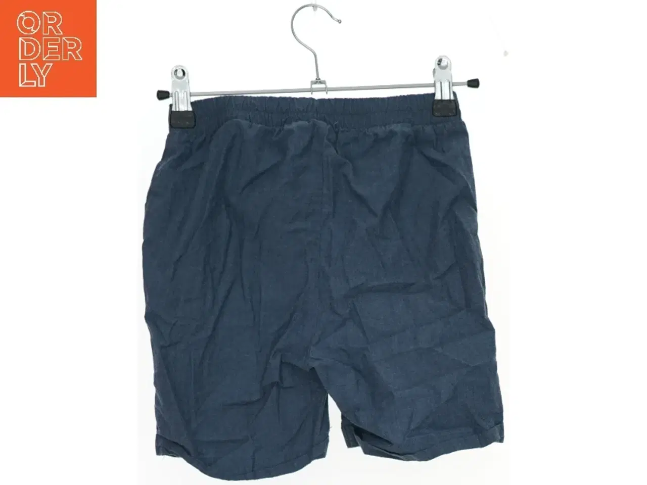 Billede 2 - Blå shorts til børn fra Müsli (str. 140)