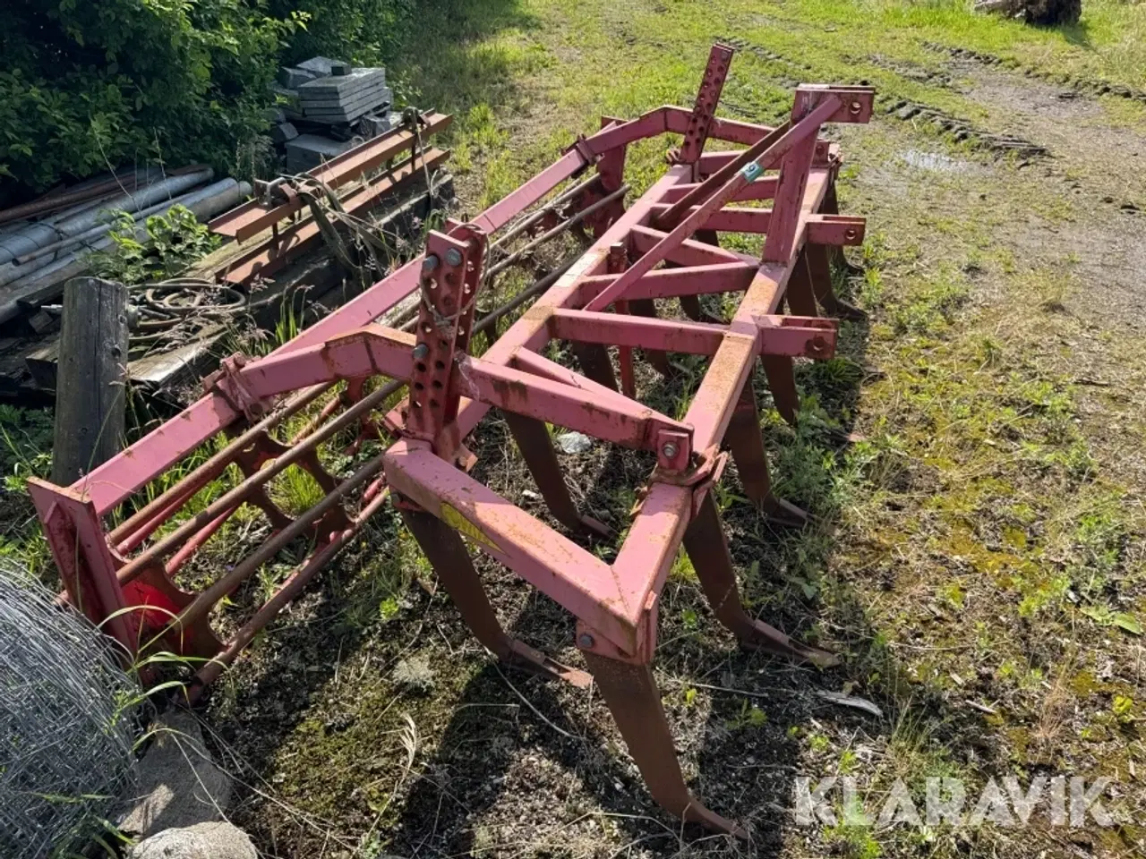 Billede 4 - Gruppeharve Wifo KSK 300 TSBR