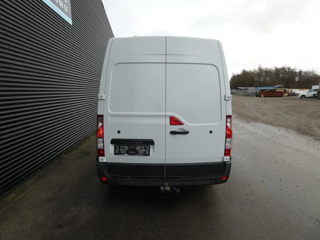 Billede 7 - Renault Master T33 L2H2 2,3 DCI start/stop 145HK Van 6g