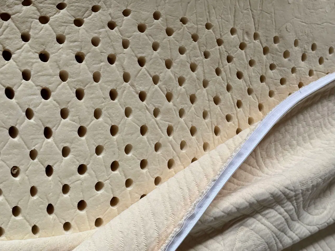 Billede 2 - Topmadras i 100% naturlatex