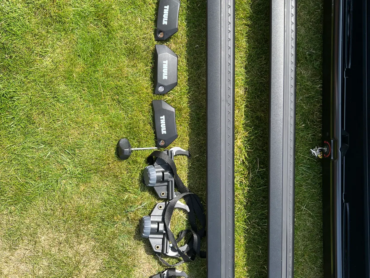 Billede 3 - Thule Pacific 200 tagboks