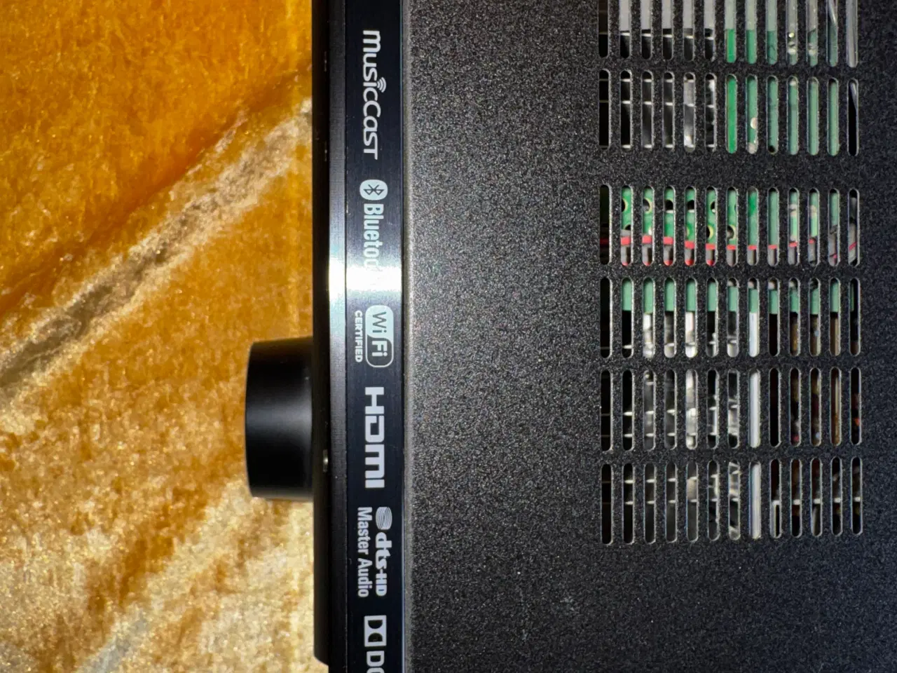 Billede 4 - Yamaha AV receiver RX-V779