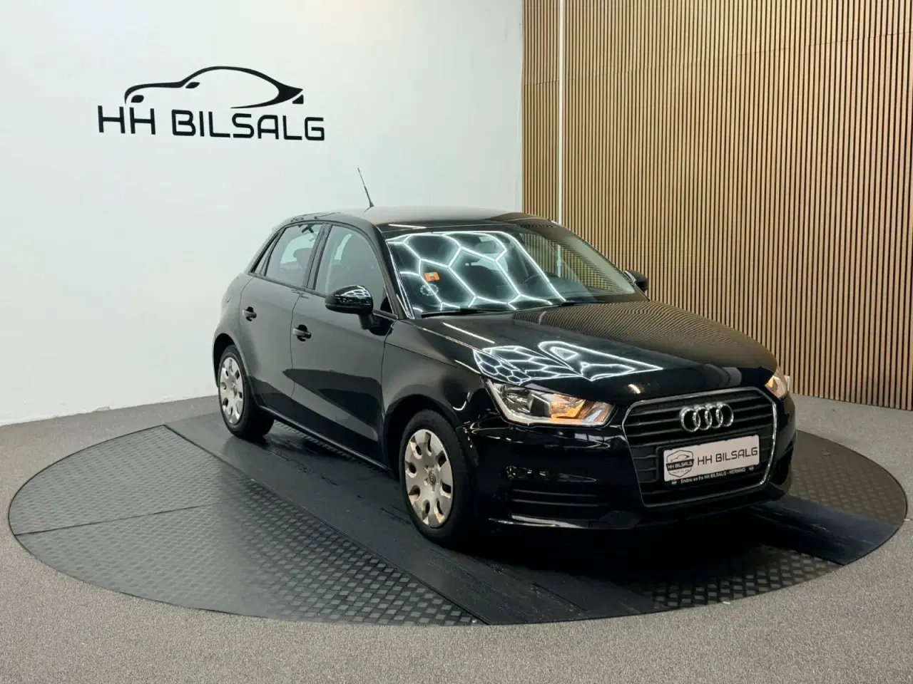 Billede 3 - Audi A1 1,4 TDi 90 Ultra Design Sportback
