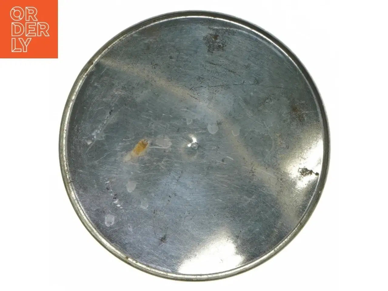 Billede 4 - Retro kaffedåse Superfin Kaffe (str. Ø 11 cm længde 16,5 cm)