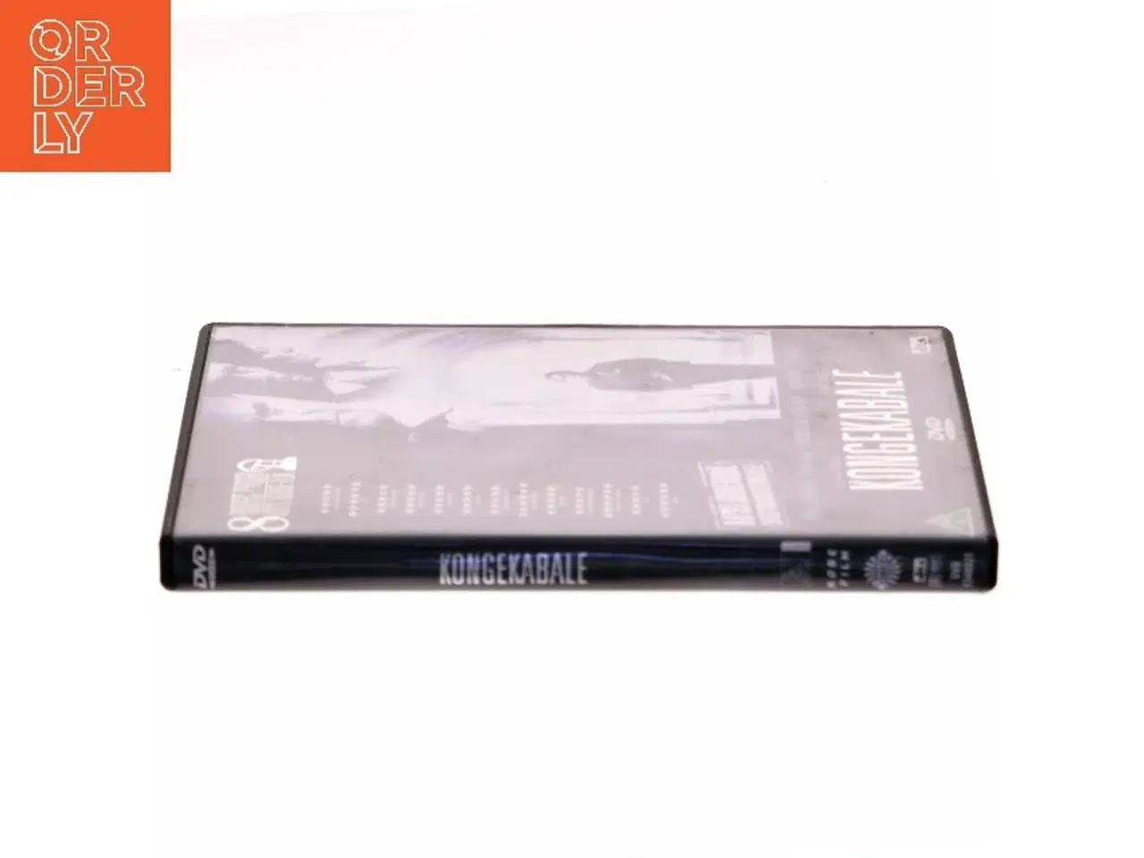 Billede 2 - Kongekabale med Anders W. Berthelsen (DVD)