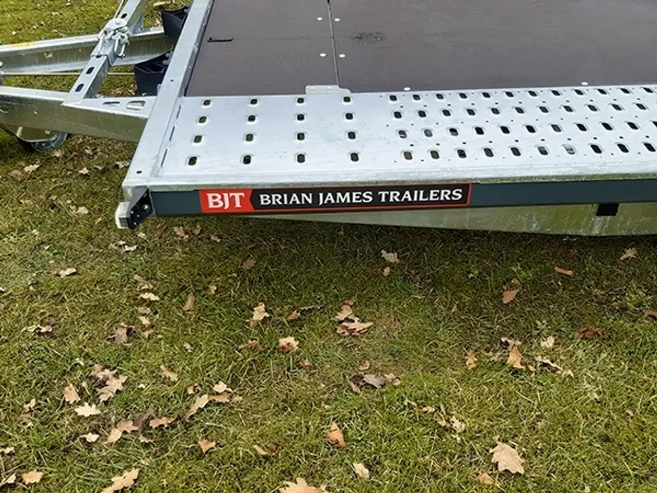 Billede 8 - Brian James A Transporter 5020